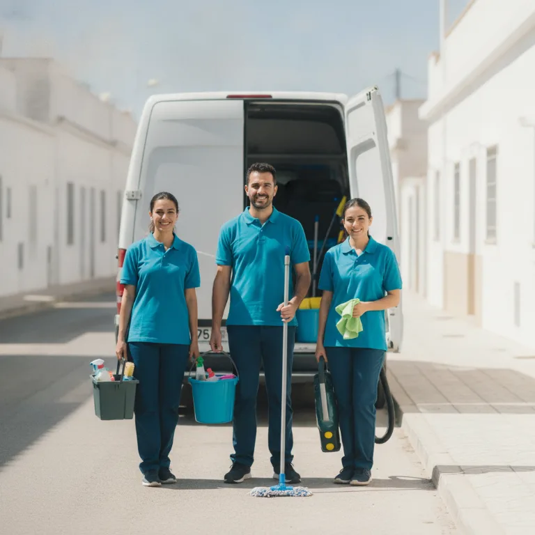Limpieza de Casas equipo en Madrid